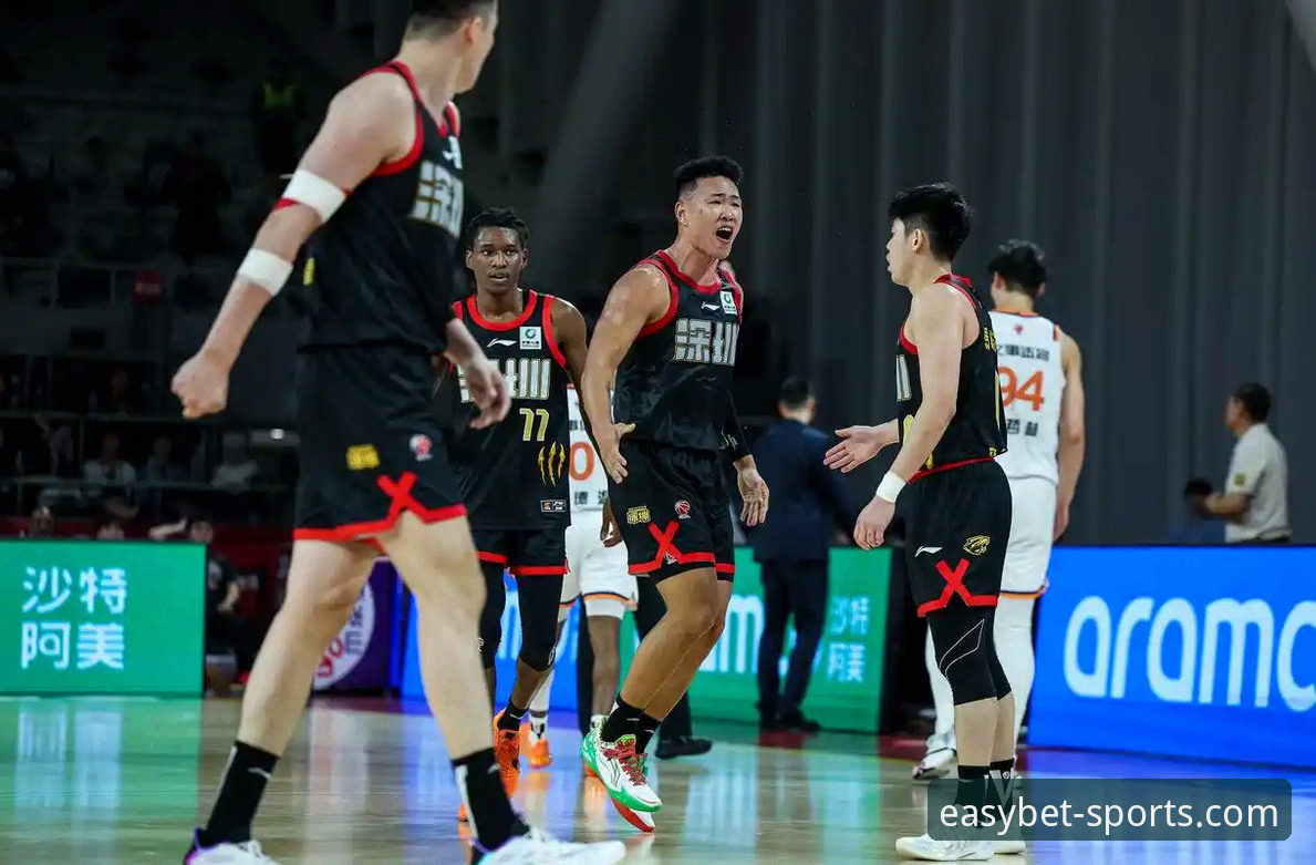 上海男篮十二连胜巩固榜首的战术解析与观赛体验